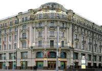 Московскую гостиницу 